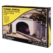 Woodland Scenics WC1256 - H0-Spur Tunnelportal zweigl. Beton