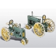 Woodland Scenics WD211 - 2 John Deere Traktoren