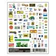 Woodland Scenics WDT570 - Product Logos