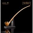 Weta Workshop WETA1013 - Der Hobbit Eine unerwartete Reise Replik 1/1 Bilbo Beutlins Pfeife 35 cm