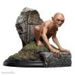 Weta Workshop WETA860104143 - Herr der Ringe Mini Statue Gollum, Guide to Mordor 11 cm