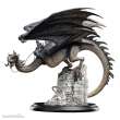 Weta Workshop WETA860104215 - Herr der Ringe Mini Statue Fell Beast 18 cm