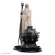 Weta Workshop WETA860104318 - Der Herr der Ringe Statue 1/6 Saruman and the Fire of Orthanc (Classic Series) heo Exclusive 33 cm