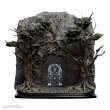 Weta Workshop WETA861003273 - Herr der Ringe Statue The Doors of Durin Environment 29 cm