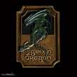 Weta Workshop WETA861801119 - Herr der Ringe Magnet The Green Dragon