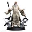 Weta Workshop WETA865203915 - Der Herr der Ringe Figures of Fandom PVC Statue Saruman the White 26 cm