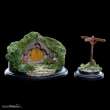 Weta Workshop WETA871002512 - Der Hobbit Eine unerwartete Reise Statue 5 Hill Lane 9 cm