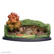 Weta Workshop WETA871004153 - Der Hobbit Statue 18 Gardens Smial 15 cm