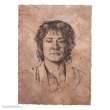 Weta Workshop WETA872801623 - Der Hobbit Kunstdruck Portrait of Bilbo Baggins 21 x 28 cm