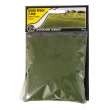 Woodland Scenics WFS613 - 2mm Static Grass Dark Green - Inhalt 70g