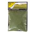 Woodland Scenics WFS614 - 2mm Static Grass Medium Green - Inhalt: 70g