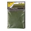 Woodland Scenics WFS617 - 4mm Static Grass Dark Green - Inhalt: 42g