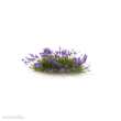 Woodland Scenics WG6628 - Purple Flower Tufts