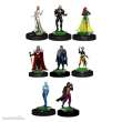 Wizkids WIZ84937 - Marvel HeroClix: X-Men - Hellfire Gala Premium Collection 2 Miniatures Game