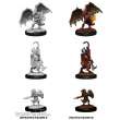 Wizkids WIZ90064 - D&D Nolzur´s Marvelous Miniatures Miniaturen unbemalt Kobolds Umkarton (6)