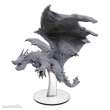 Wizkids WIZ90104 - Pathfinder Deep Cuts Miniaturen unbemalt Adult Adamantine Dragon