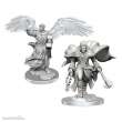 Wizkids WIZ90408 - D&D Nolzur´s Marvelous Miniatures Miniaturen unbemalt 2er-Pack Aasimar Cleric Male