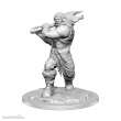 Wizkids WIZ90426 - D&D Nolzur´s Marvelous Miniatures Miniatur unbemalt Ogre Female Umkarton (2)