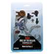 Wizkids WIZ94501 - D&D Icons of the Realms Miniaturen Essentials 2D Miniatures - Monster Pack #2