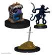 Wizkids WIZ95900 - Dungeons & Dragons HeroClix Iconix: Den of the Displacer Beast