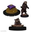 Wizkids WIZ95901 - Dungeons & Dragons HeroClix Iconix: Cave of the Owlbear