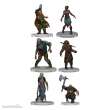 Wizkids WIZ96208 - D&D Icons of the Realms Miniaturen vorbemalt Undead Armies - Zombies Set