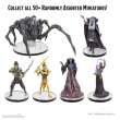 Wizkids WIZ96296 - D&D Icons of the Realms: 50th Anniversary (Set #31) Booster Brick (8)