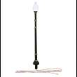 Woodland Scenics WJP5641 - N LAMP POST