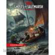 Dungeons and Dragons WOC795710 - D&D - Ghosts of Saltmarsh - EN