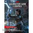 Dungeons and Dragons WOC966592 - D&D RPG - Guildmasters Guide to Ravnica RPG Book - EN