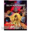 Dungeons and Dragons fifth edition WOC967865 - D&D Critical Role: Call of the Netherdeep HC - EN