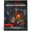 Dungeons & Dragons Wizards of the Coast (7%MWST) WOC968114 - D&D Mordenkainen Präsentiert: Monster des Multiversums