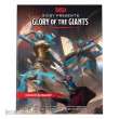 Dungeons and Dragons WOC968985 - Dungeons & Dragons RPG Bigby Presents: Glory of the Giants englisch