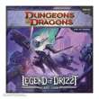 Wizards of the Coast WOTC355940000 - Dungeons & Dragons Brettspiel The Legend of Drizzt englisch