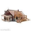 Woodland Scenics WPF5894 - O Country Store Expansion