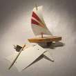 Woodland Scenics WSR470 - Sailboat Racer Kit