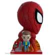 Youtooz YOTO54853 - Marvel Vinyl Diorama Spider-Man Peter Parker 11 cm