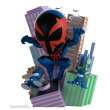 Youtooz YOTO54947 - Marvel Vinyl Diorama Spider-Man 2099 12 cm