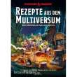 Zauberfeder Verlag ZFVZ308 - Dungeons & Dragons: Rezepte aus dem Multiversum