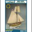 Shipyard Marine ZL-001 - ZL:001 HMS Alert 1777 - Shipyard