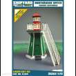 Shipyard Marine ZL-014 - ZL:014 Bunthäuser Spitze Lighthouse - Shipyard