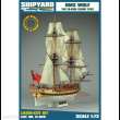 Shipyard Marine ZL-029 - ZL:029 HMS Wolf 1752 - Shipyard