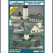 Shipyard Marine ZL-033 - ZL:033 Buildings for Kampen Lighthouse - Shipyard