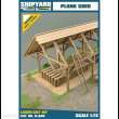 Shipyard Marine ZL-040 - ZL:040 Plank Shed - Shipyard