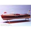 DUMAS BOATS ds1249 - Chris-Craft Racer 1949 RC Bausatz