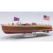 DUMAS BOATS ds1254 - Chris-Craft Hydroplane 16ft. 1941 RC Bausatz