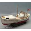 DUMAS BOATS ds1258 - USCG 36500 Lifeboat RC Bausatz