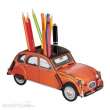 Werkhaus we2047 - Stiftebox 2CV Ente - Orange