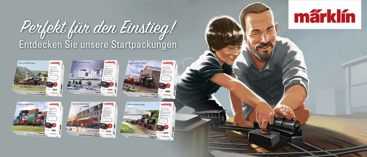 Märklin Startsets